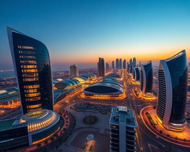 IFZA — Dubaï, EAU